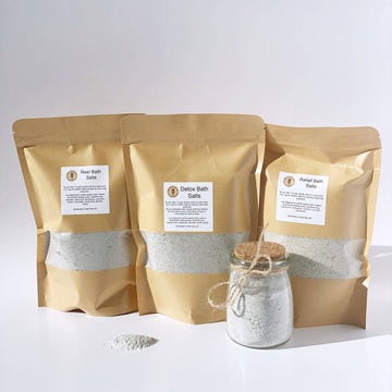 Bath Salts - Rest | Relief | Detox