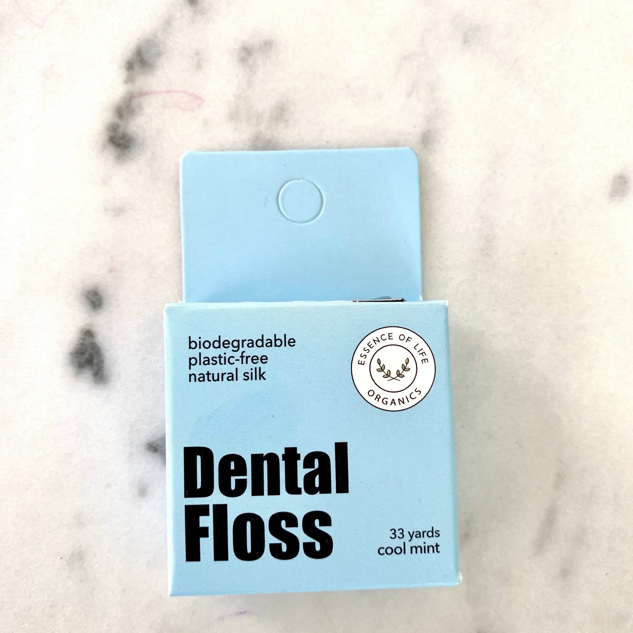 Biodegradable Zero Waste Silk Floss