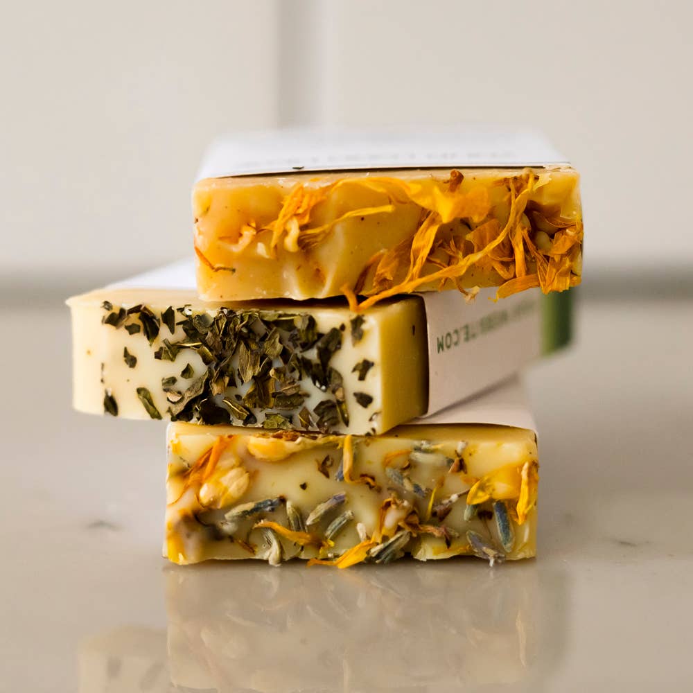Goats Milk Soap - 1 oz TRAVEL SIZE