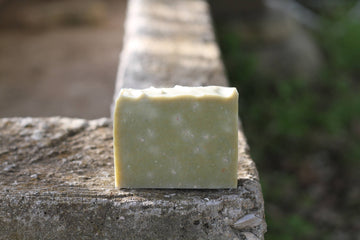 Goats Milk Soap - 4 oz
